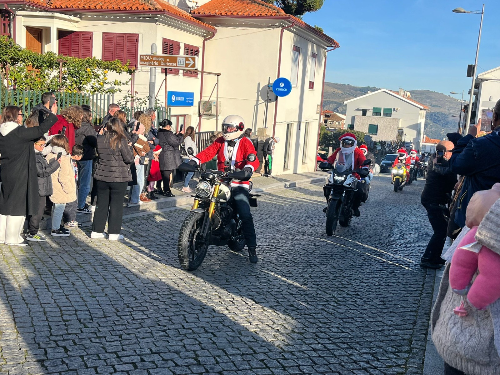 Passeio Pais Natal 2024
